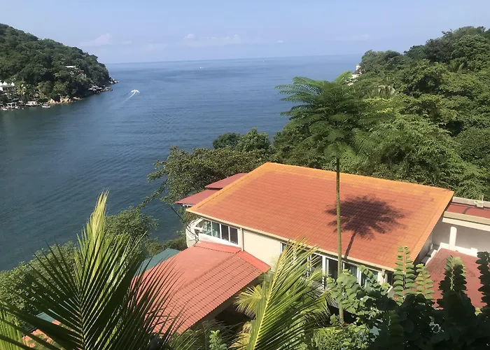 Villa Armonia Luxury Boutique Hotel Puerto Vallarta